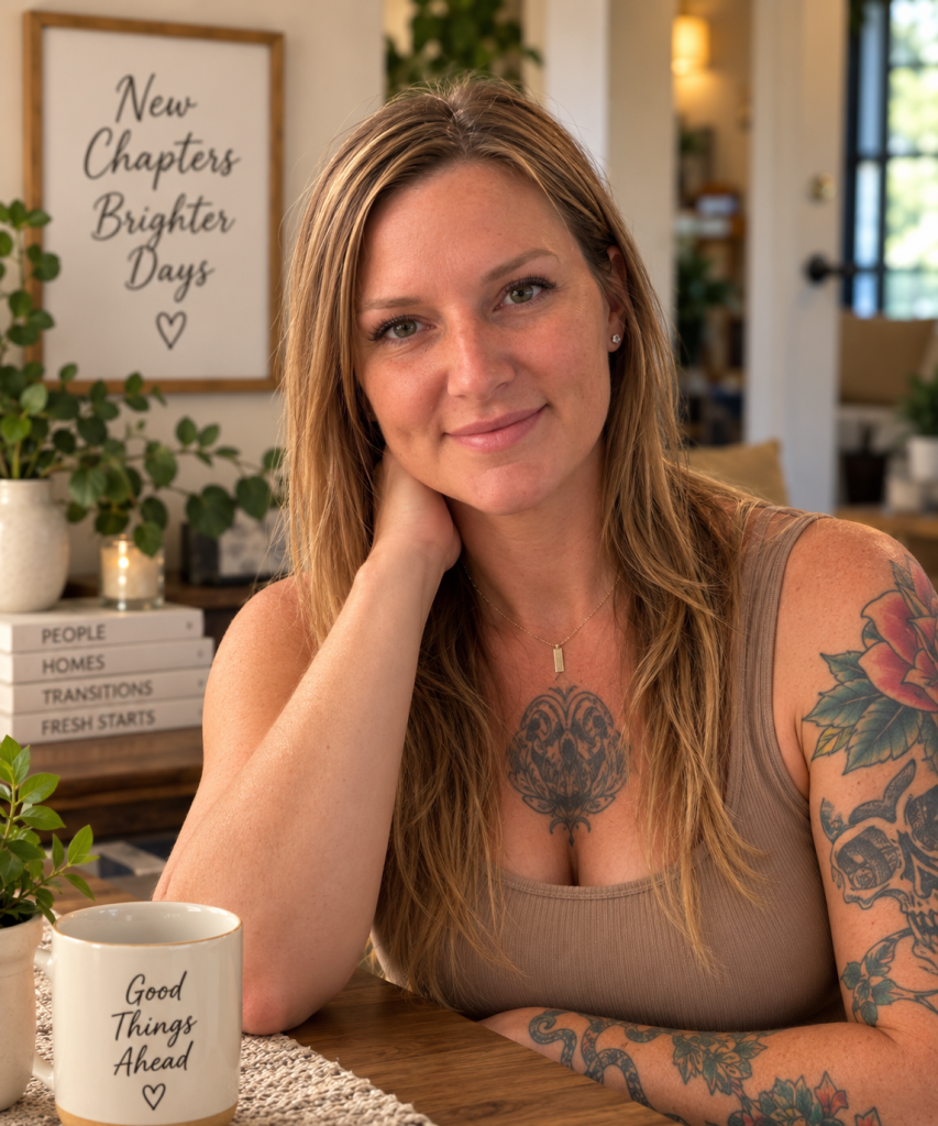 Victoria, owner of Wild Women Transitions